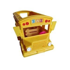 Lalaloopsy School Bus